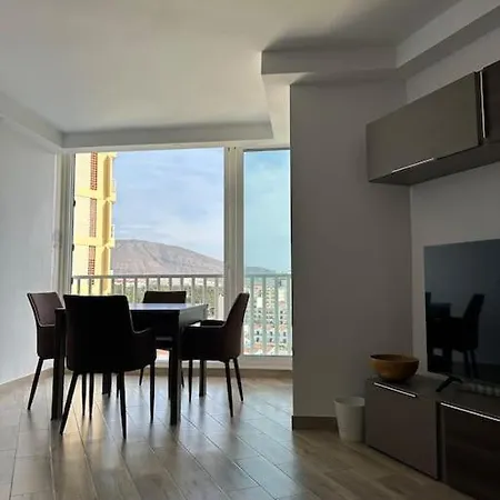 דירה 1 Bedroom Playa Americas - *